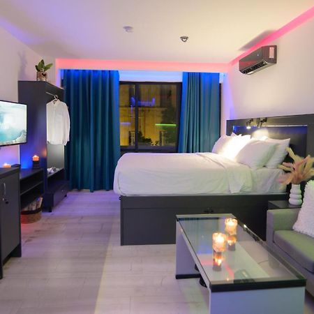 25 Dikaiosinis Ave. Apartment Heraklion  ภายนอก รูปภาพ