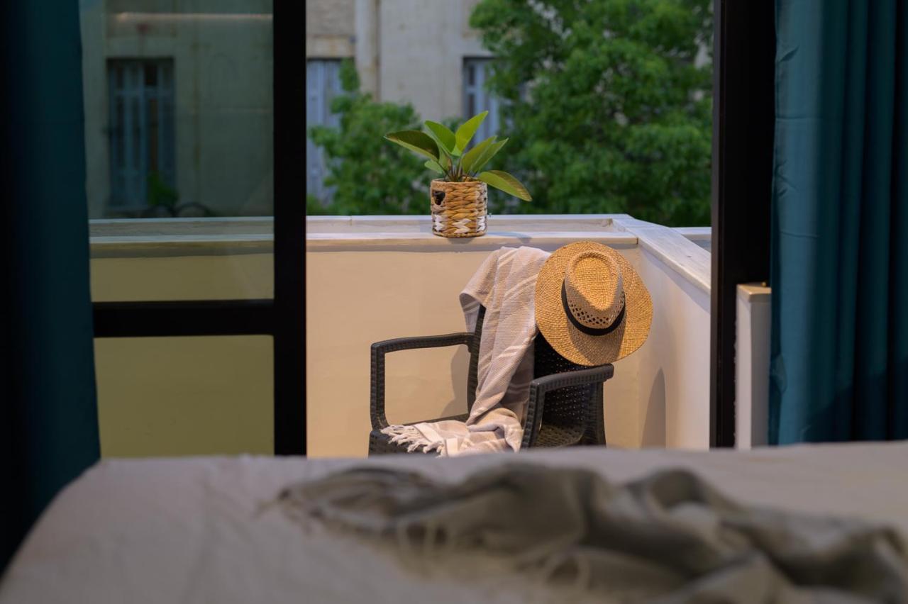 25 Dikaiosinis Ave. Apartment Heraklion  ภายนอก รูปภาพ