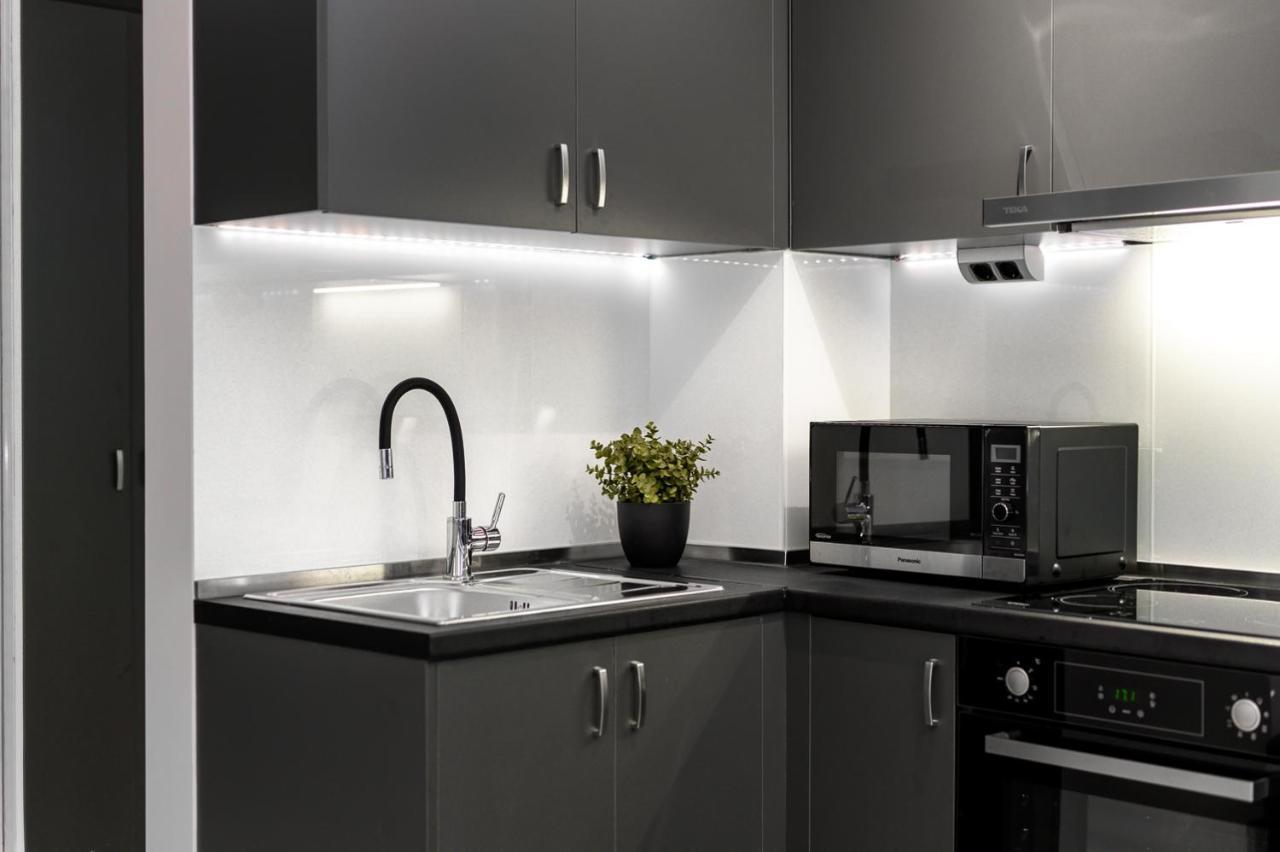 25 Dikaiosinis Ave. Apartment Heraklion  ภายนอก รูปภาพ