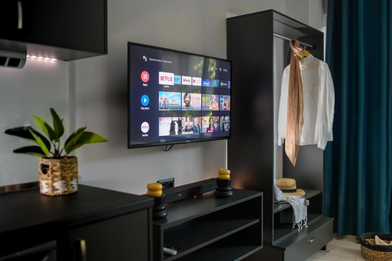 25 Dikaiosinis Ave. Apartment Heraklion  ภายนอก รูปภาพ