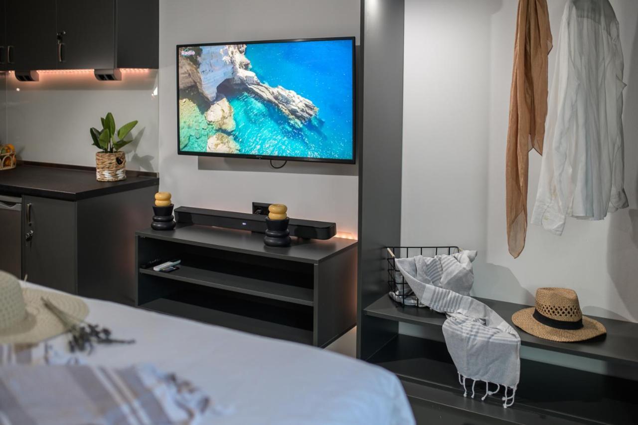 25 Dikaiosinis Ave. Apartment Heraklion  ภายนอก รูปภาพ