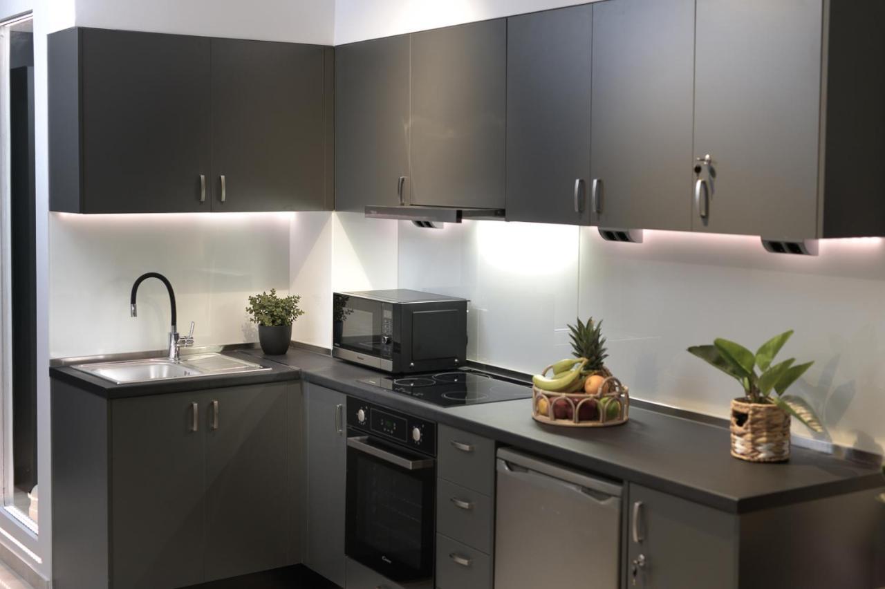 25 Dikaiosinis Ave. Apartment Heraklion  ภายนอก รูปภาพ