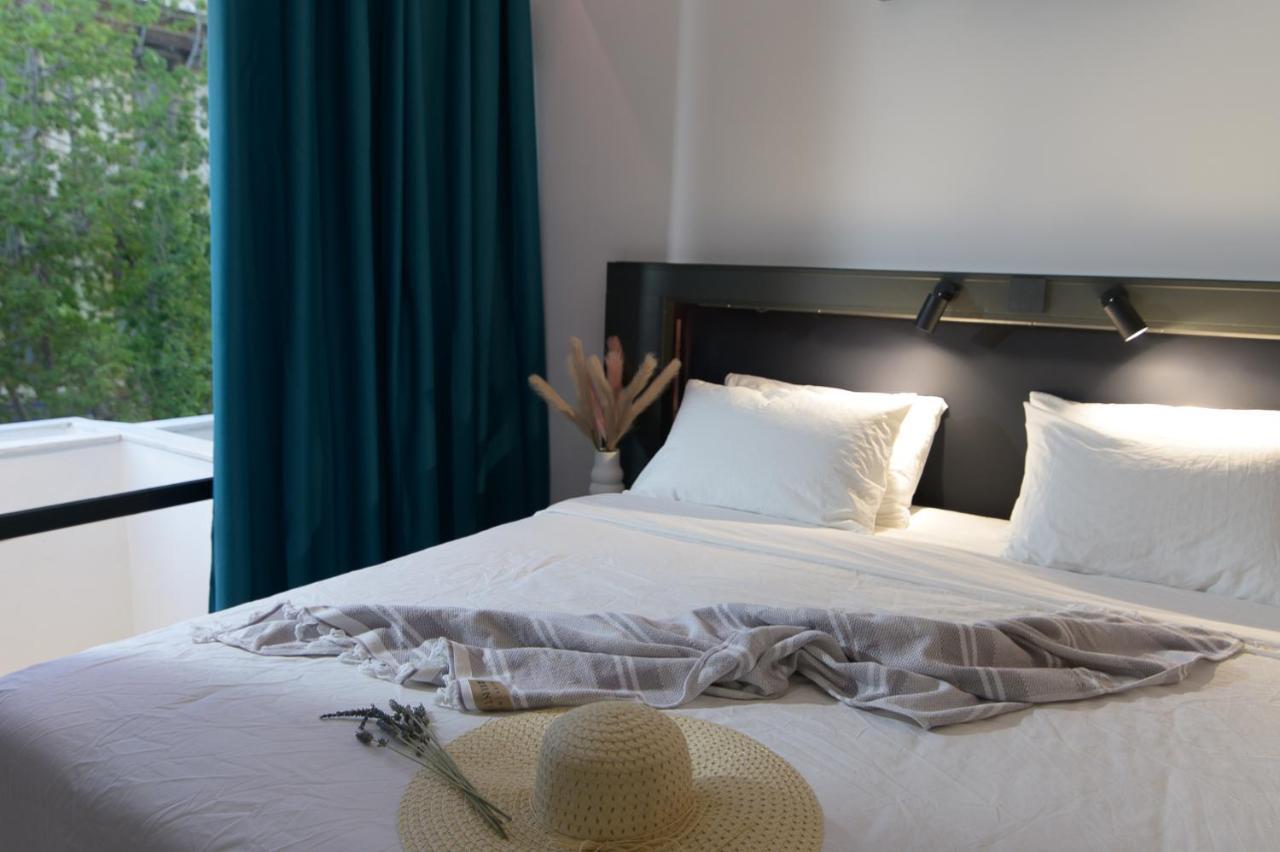 25 Dikaiosinis Ave. Apartment Heraklion  ภายนอก รูปภาพ