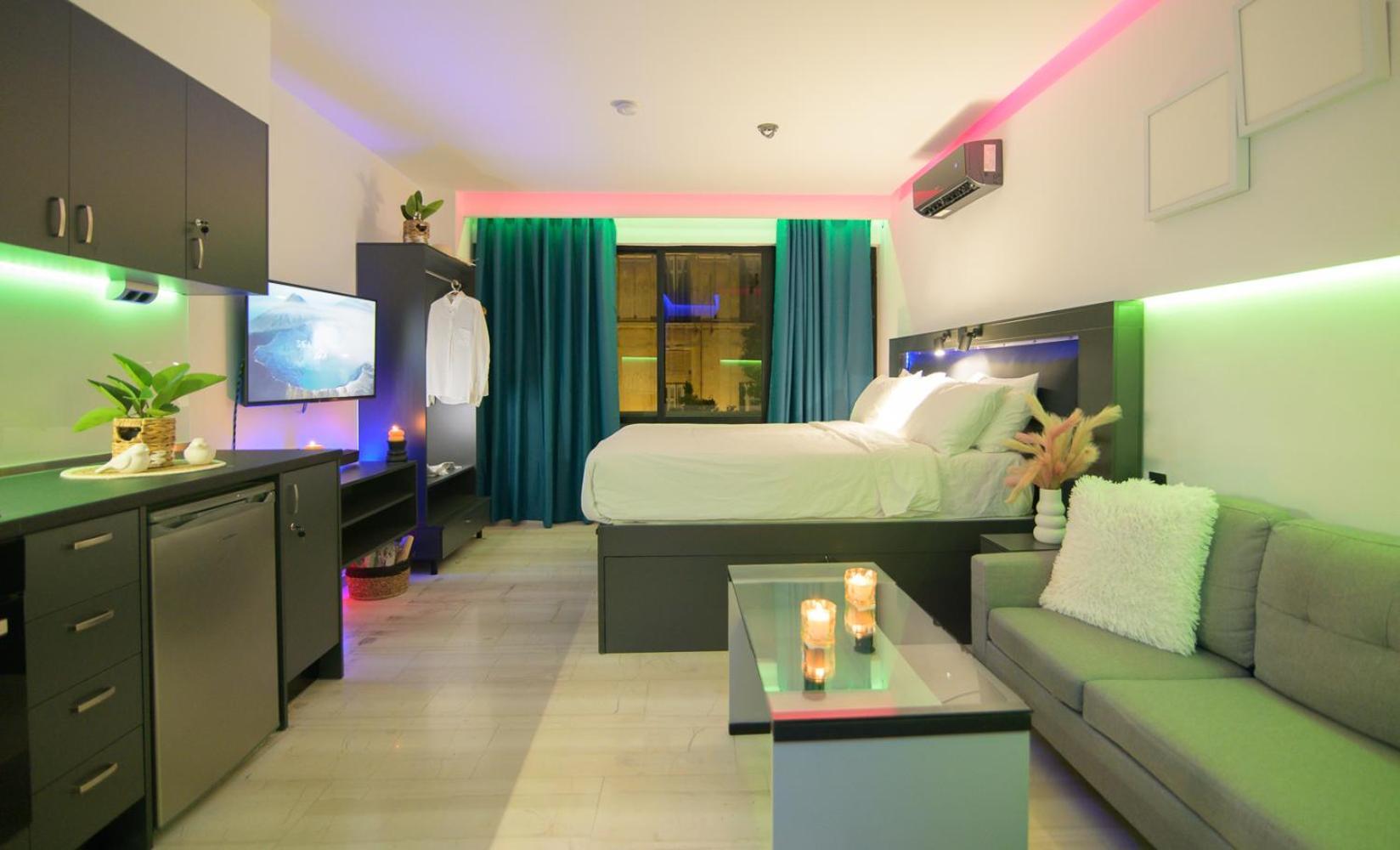 25 Dikaiosinis Ave. Apartment Heraklion  ภายนอก รูปภาพ
