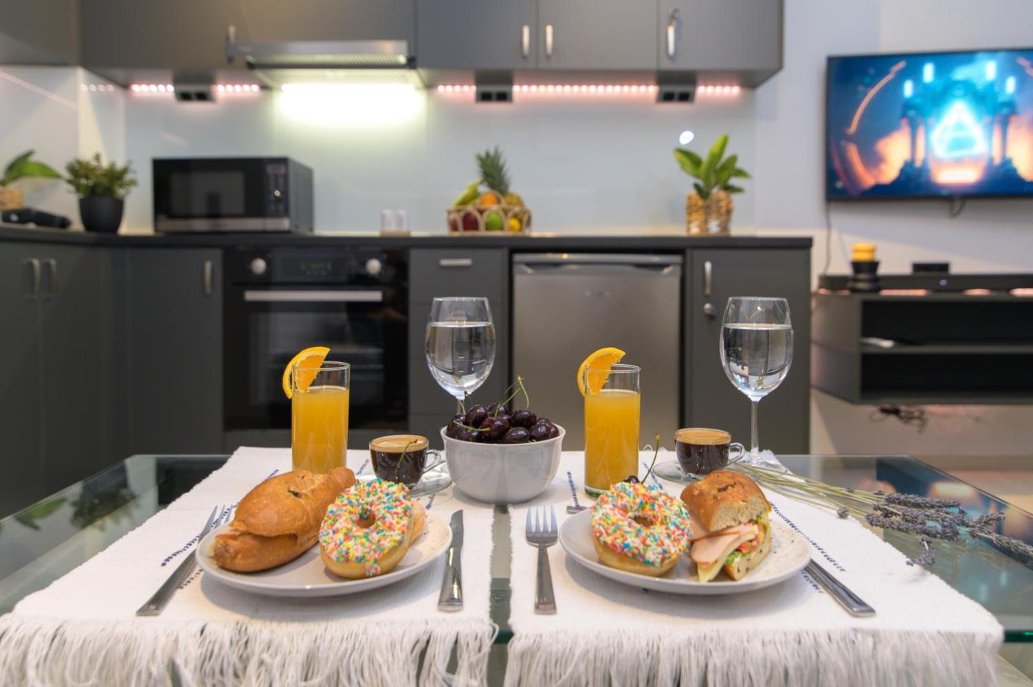 25 Dikaiosinis Ave. Apartment Heraklion  ภายนอก รูปภาพ